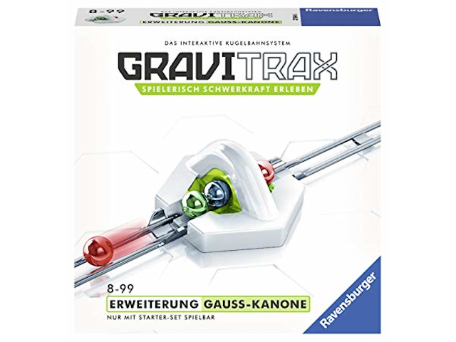 GraviTrax Gauss Kanone