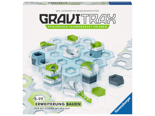 GraviTrax Building
