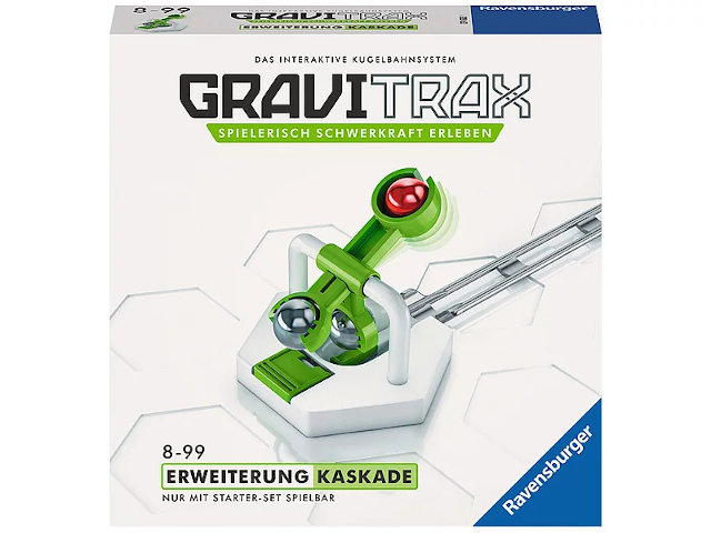 GraviTrax Scoop/Kaskade