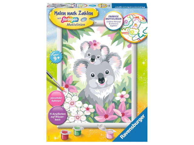MnZ Süsse Koalas