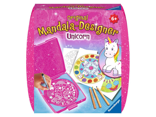 MD Mini Unicorn D/F/I/NL/EN/E
