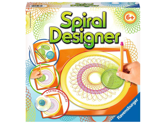 Spiral-Designer