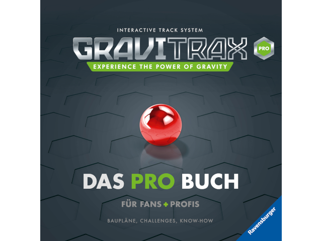 GraviTrax. Das Pro-Buch