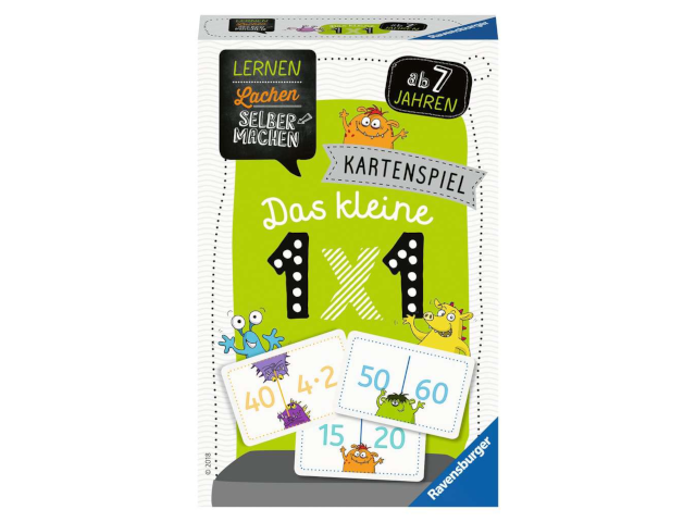 Das kleine 1x1