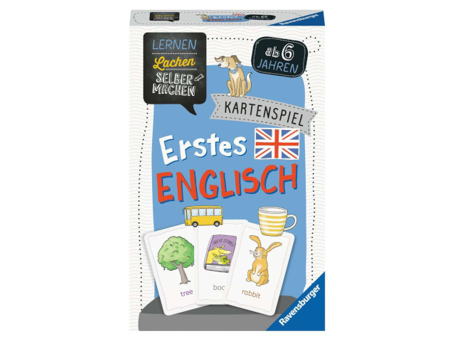 Erstes Englisch