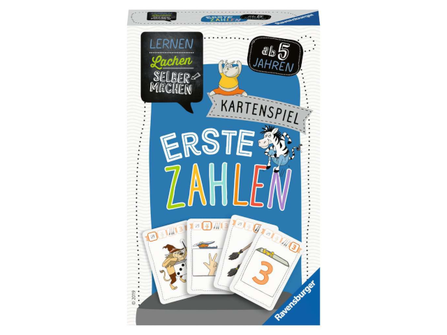 Erste Zahlen