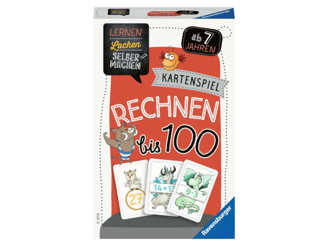 Rechnen bis 100