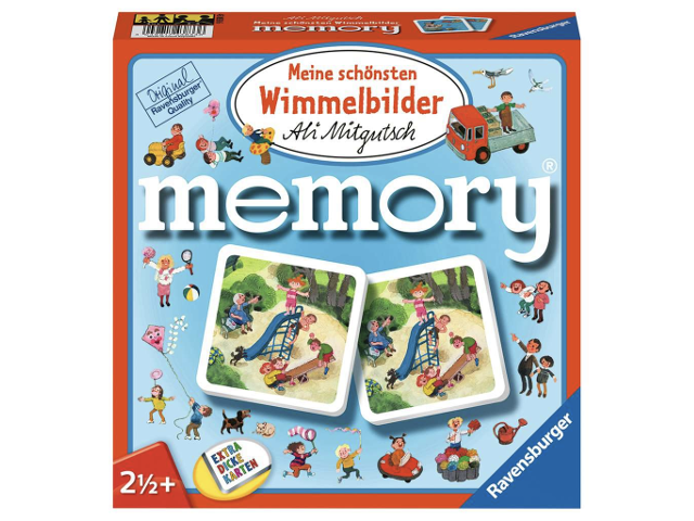 Wimmelbilder memory®