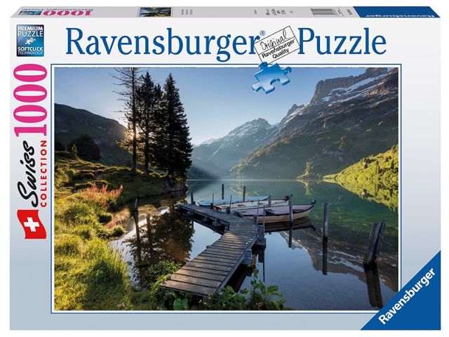 Puzzle 1000 Teile Berner Oberland