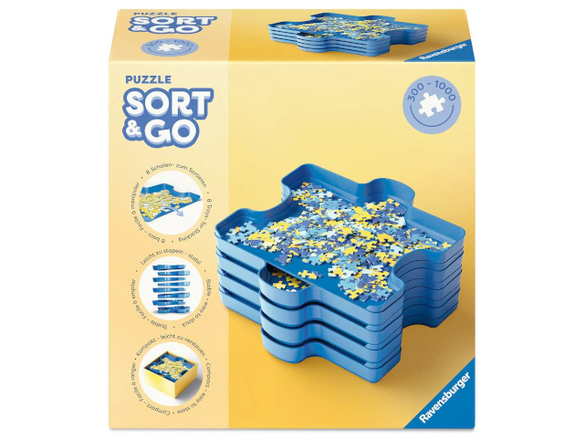 Puzzle Sort & Go