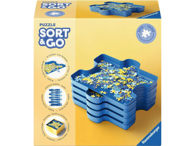 Puzzle Sort & Go