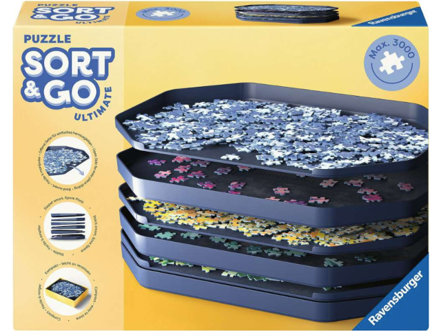 Deluxe Puzzle Sort & Go
