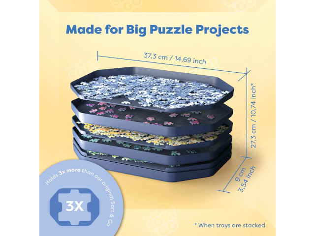 Deluxe Puzzle Sort & Go