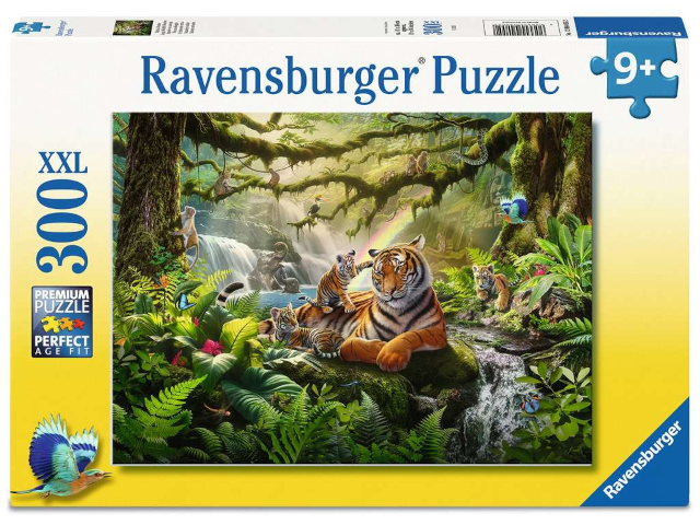 Puzzle 300 Teile: Wildnis Wunder