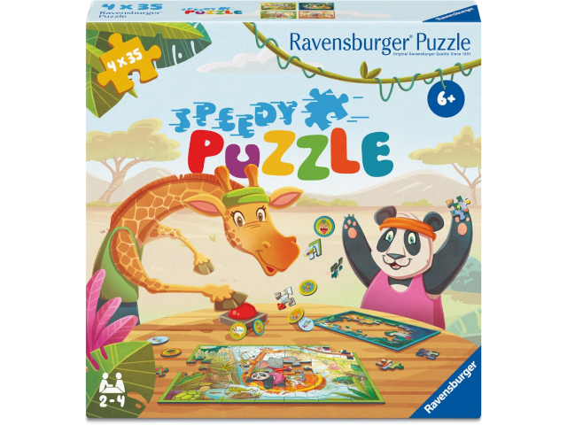 Speedy Puzzle