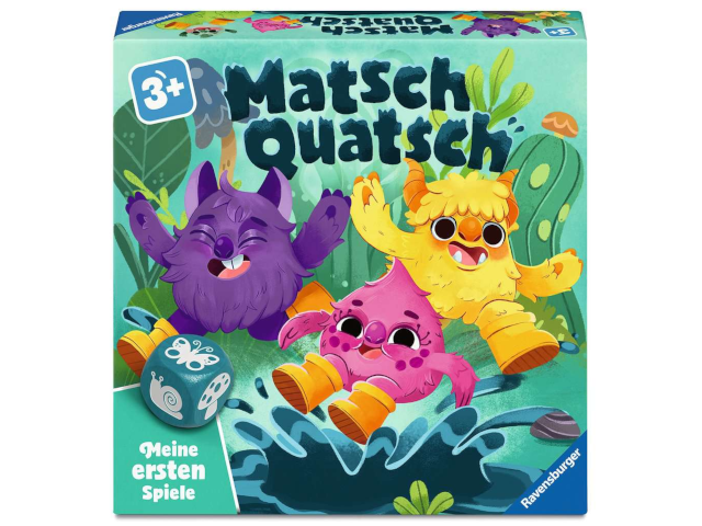 Matsch Quatsch