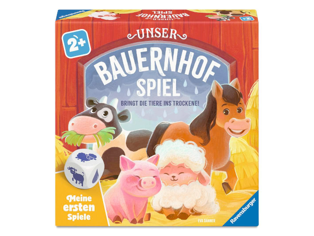 Unser Bauernhofspiel