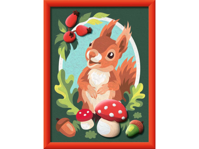 CreArt - MNZ Eichhörnchen