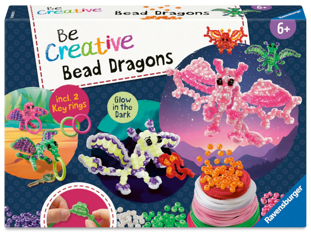 BeCreative - Bead Dragons