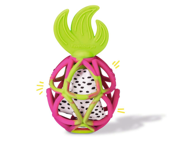 play+ Sensorik-Greifling: Drachenfrucht