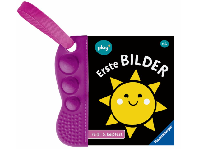 Play+ flip&pop Erste Bilder - ab 6 Monate