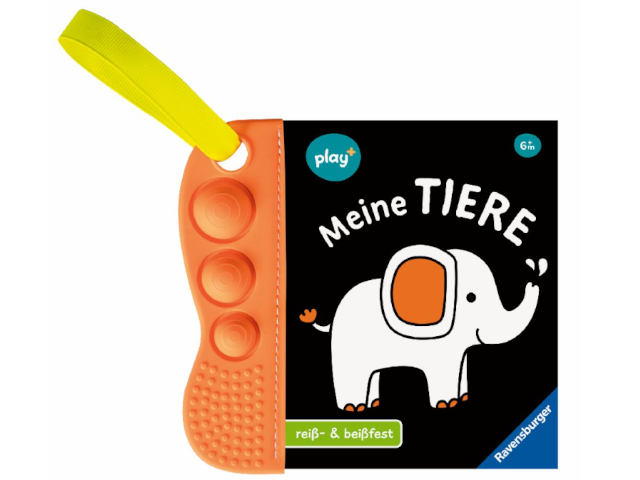 Play+ flip&pop Meine Tiere - ab 6 Monate