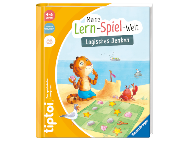 tiptoi® Logisches Denken