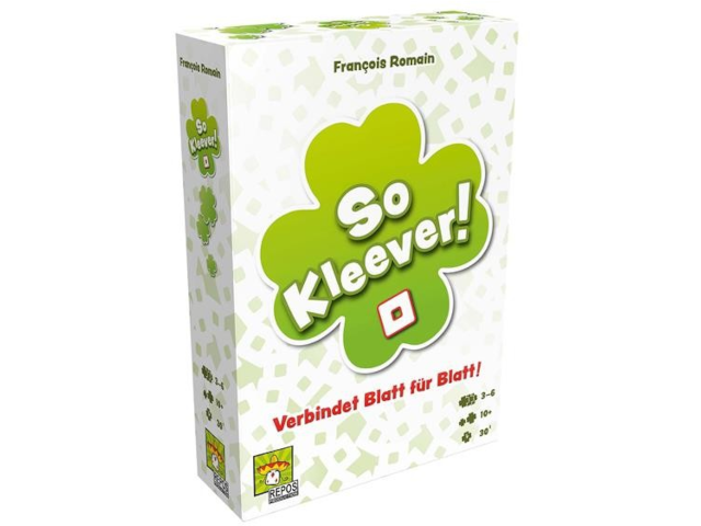So Kleever (d)
