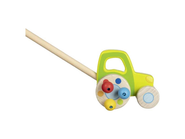 Schiebefahrzeug Traktor