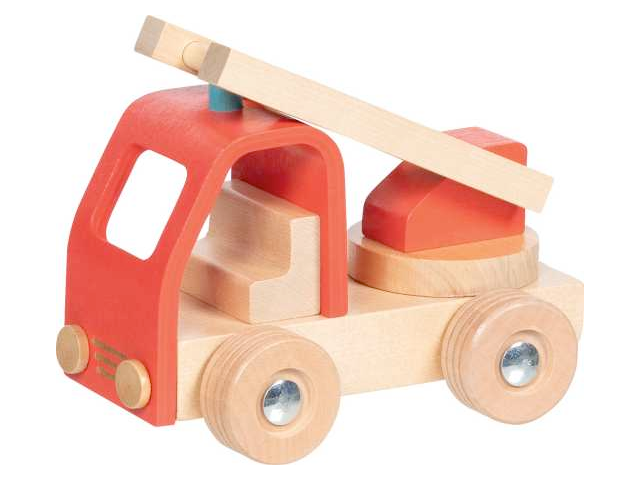 Feuerwehr Leiterwagen