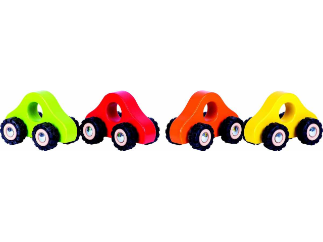 GREIFAUTOS 4-FACH SORT, 8ER DISPLAY