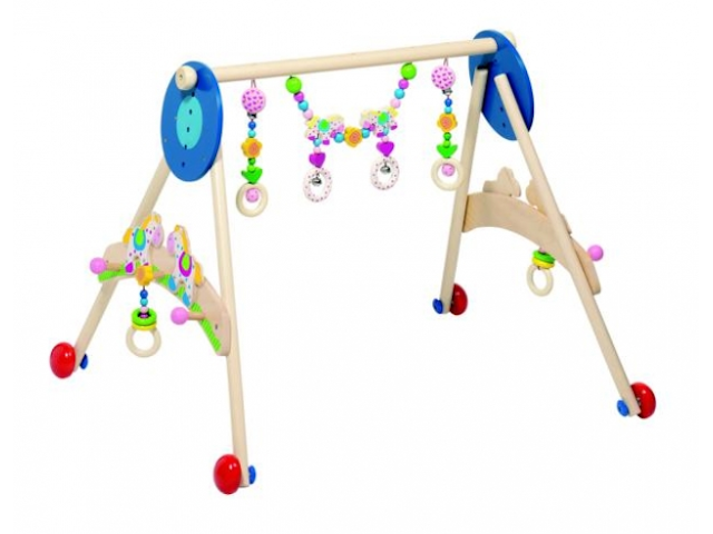BABY-FIT-SPIELTRAINER 3IN1 PFERD