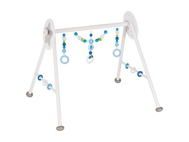BABY-FIT-Spieltrainer Elefant blau