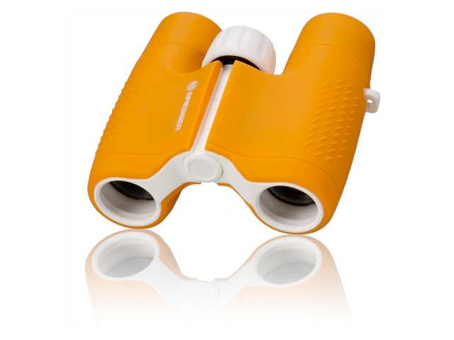 BRESSER JUNIOR Kinderfernglas 6x21 Orange