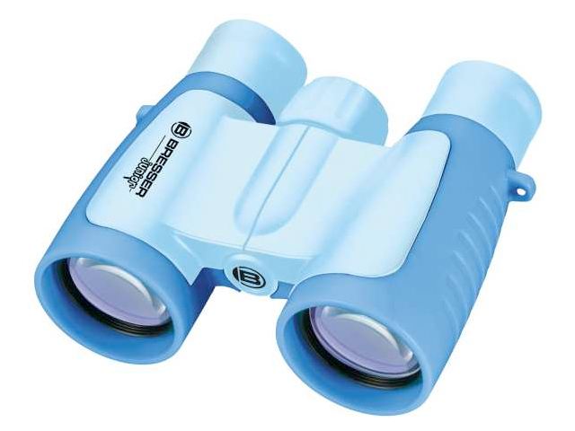BRESSER JUNIOR Kinderfernglas 3x30 Blau