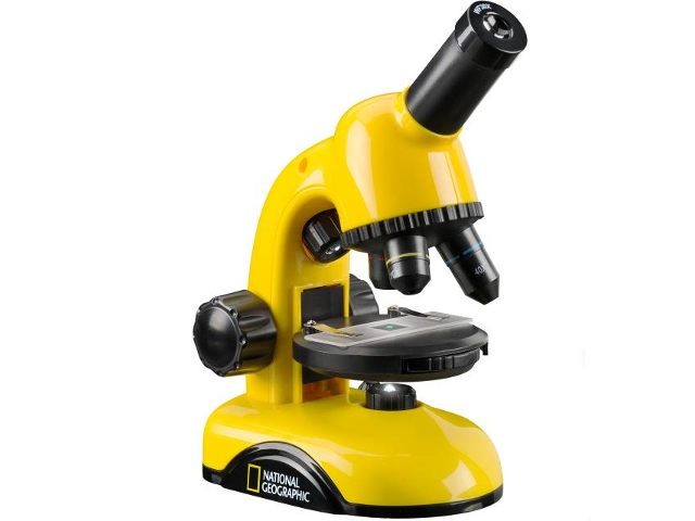 Mikroskope 40X - 800X