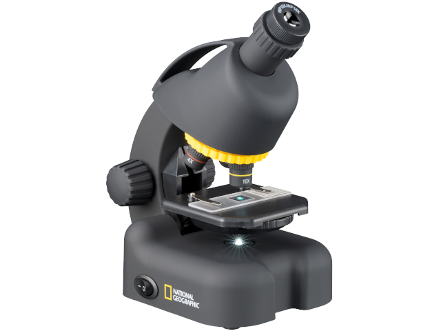 Mikroskop 40X – 640X