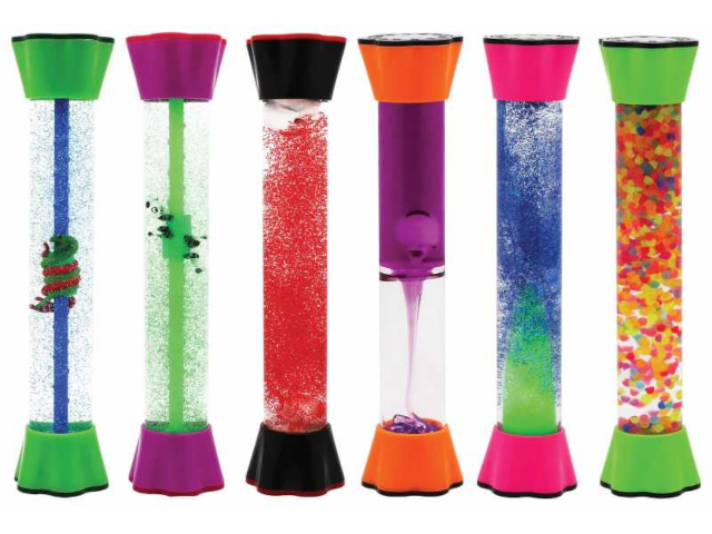 SENSORY SHAKERS