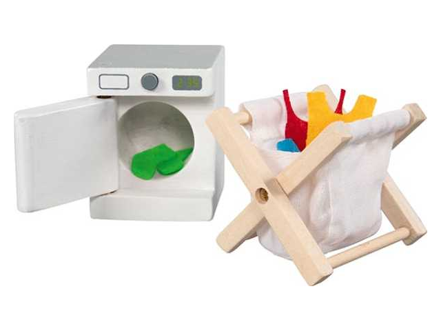 Accessoires Waschküche
