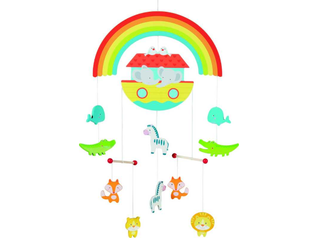 Mobile Arche Noah