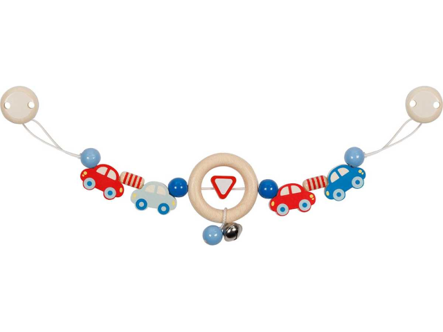 Kinderwagenkette Autos