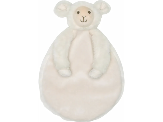 Schmusetuch Schaf Seth 26 cm