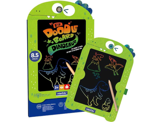 LCD Zeichentafel - Dino