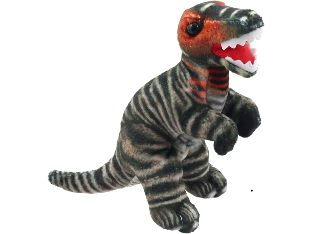 Fingerpuppe T-Rex