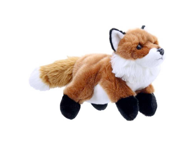 Handpuppe Fuchs