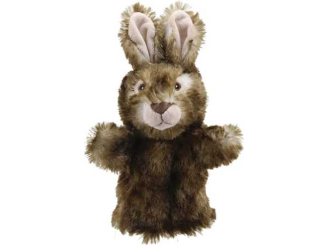 Handpuppe Wildhase