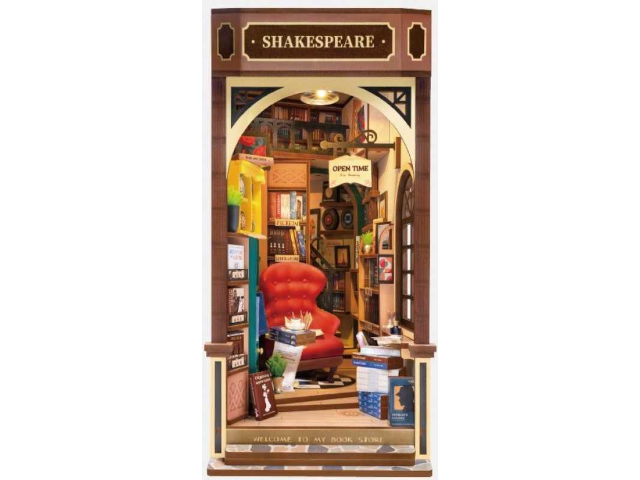 Booknook `Bookstore`