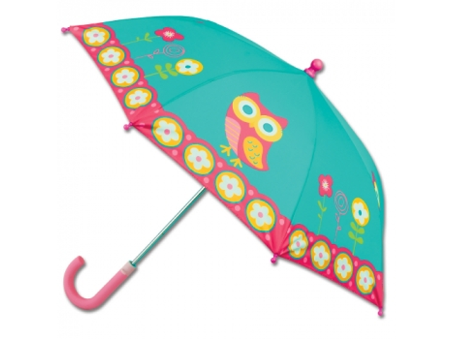 Regenschirm Motiv Eule