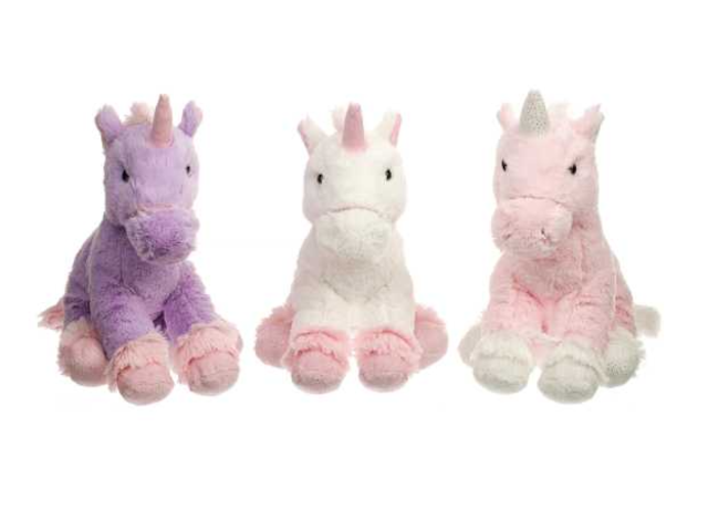 Plüsch Einhorn 28cm