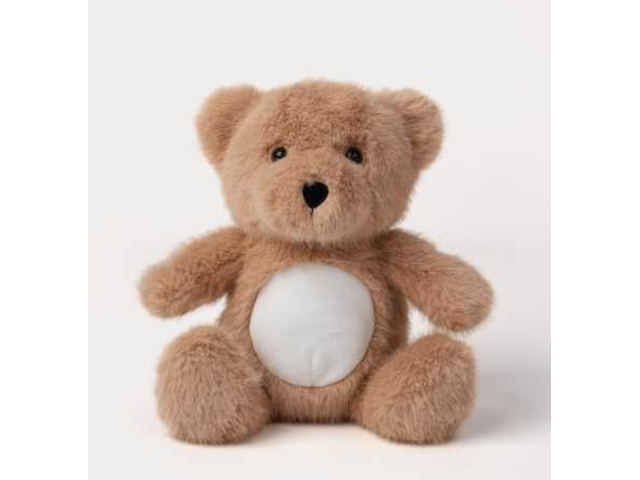 Teddy-Nachtlicht mit Sound 25 cm
